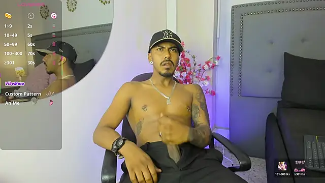 Latinmoster_boss webcam