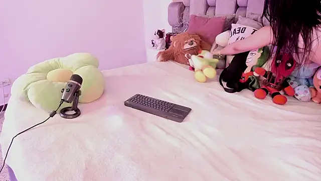 Camila_Matinez_ webcam