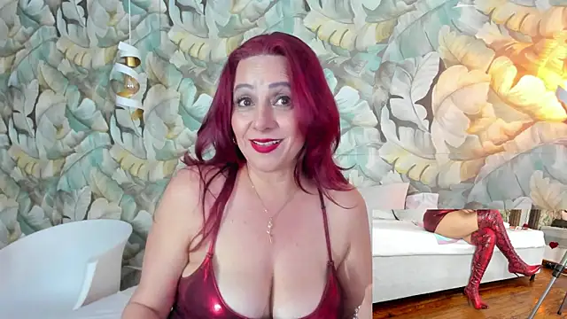 Madame_Angelic_1 webcam