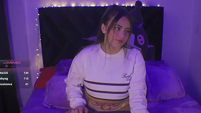 Vanelope_sweet_ webcam