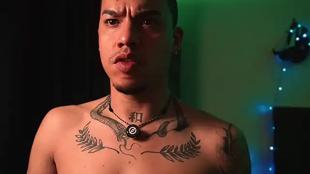 AlphaMasterXxx webcam