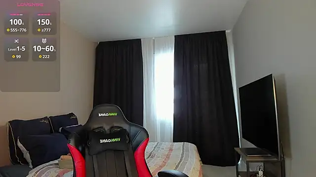 Princess_Zelda webcam