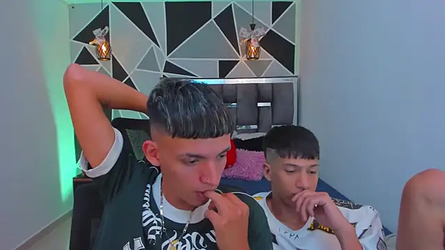 Juan_Nd_Steven webcam