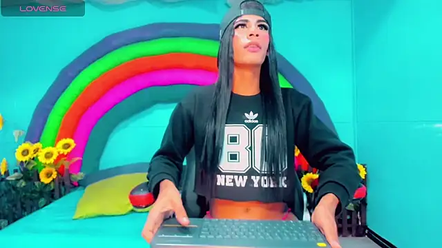 Estefhania_Lanaice webcam