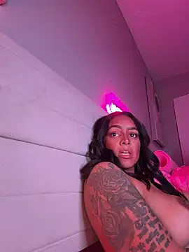 Sexilexiprincess webcam