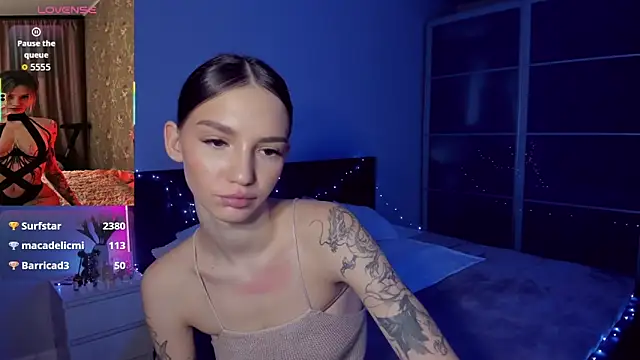 sophiecatty - SophieCatty's free webcam