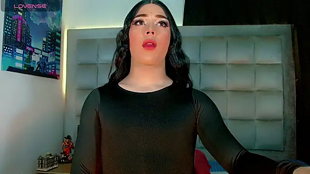 AmazingMistressNathy webcam