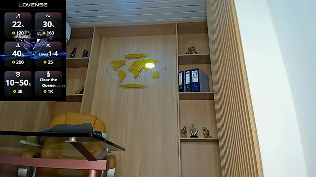 George_Diesell webcam