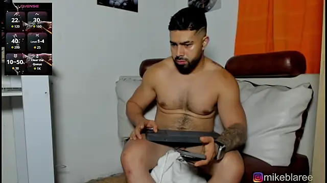 mikeblaree webcam