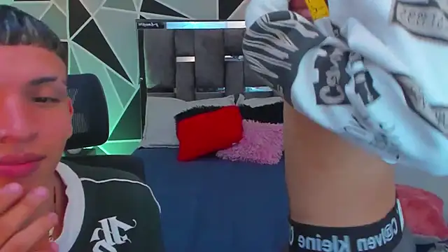 Juan_Nd_Steven webcam