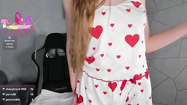 Joann_Shermann webcam