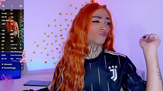 Valery_Rangell webcam