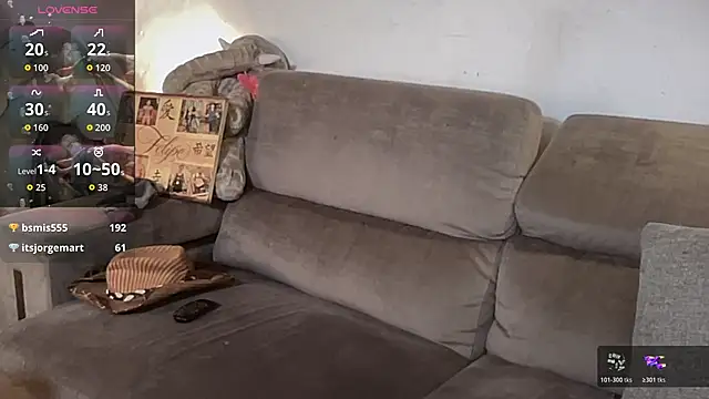 BenjaminCooperk webcam