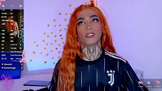 Valery_Rangell webcam