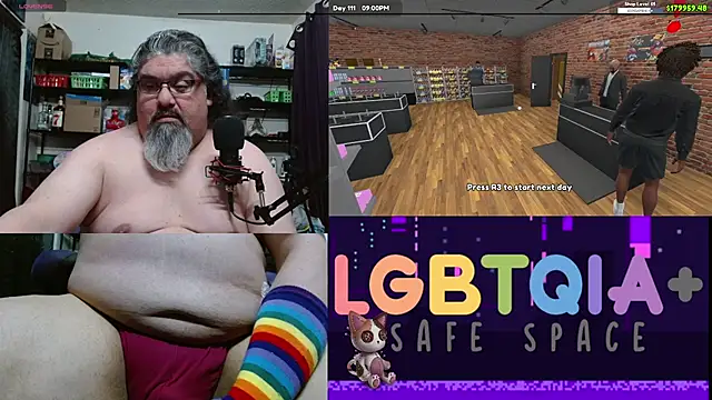 geekycastillo webcam