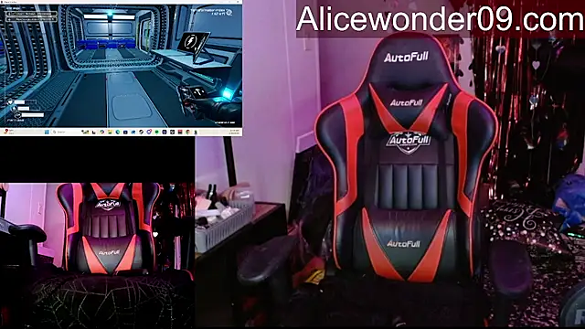 alicewonder09 webcam