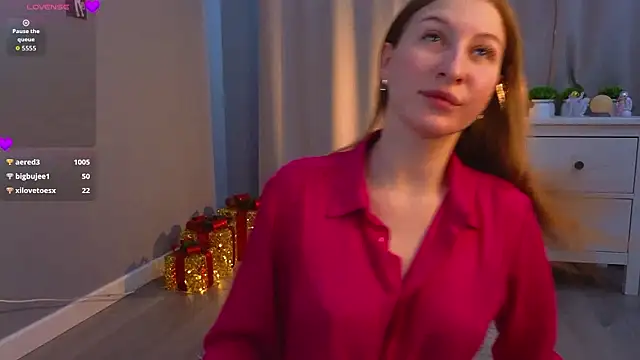 LorettaGladman webcam