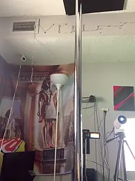 Triggerhappycj100 webcam