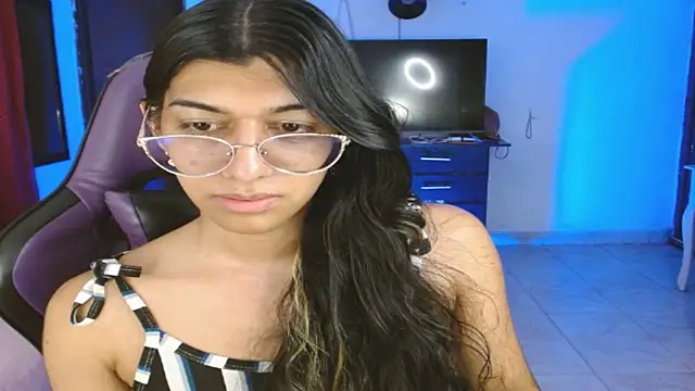 Alanni_parker webcam