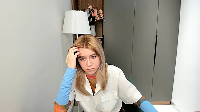 ClaritaFigurelli webcam