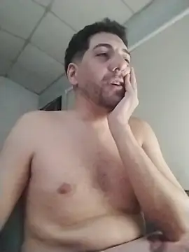 nicedick_bro (Ask my age) - Paja con saliva y ducha