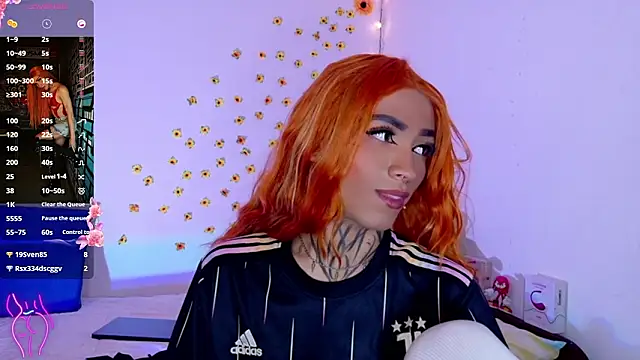 Valery_Rangell webcam