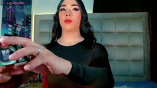 AmazingMistressNathy webcam