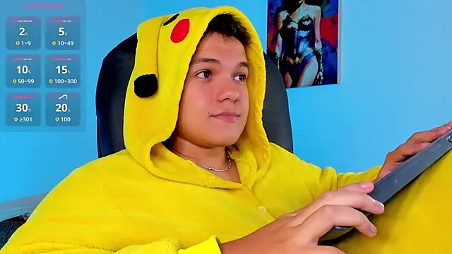 dunkan_kravitz - Dunkan_Kravitz's free webcam - UK Sex Cams