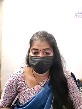 tamil_Sigappu_Roja webcam