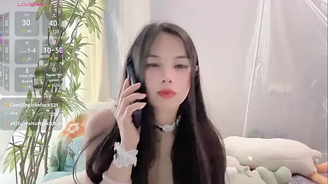 wxqmm (F young) - 乖乖女，听话，最后完成奖励3分钟