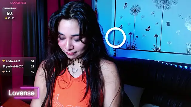 lune_claire - Lune_Claire's free webcam - UK Sex Cams