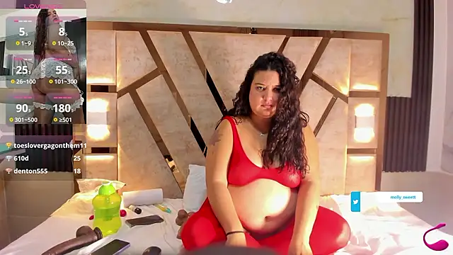 molly_sweetee webcam