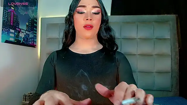 AmazingMistressNathy webcam