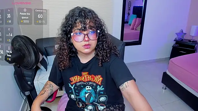 _Lilly_miller webcam