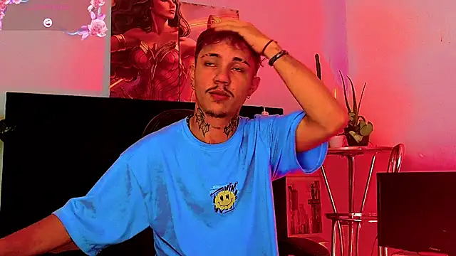 HannibalLester webcam