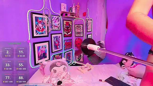 melissa_blazee webcam