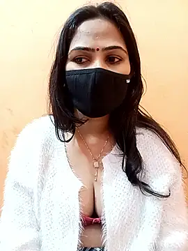 Webcam Model (Shagun-Mishra)  is live.Free join now!