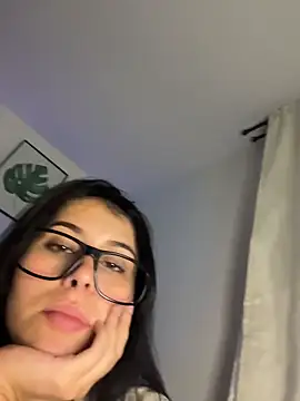 bijou_secret (G young) - naked  show cream + lick pussy