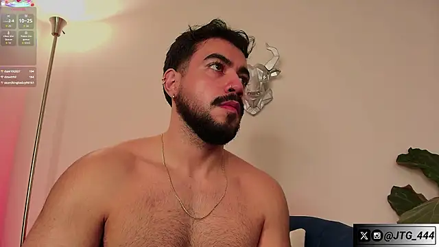 JeycobxBraand webcam