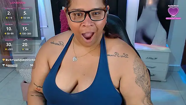 NathaliaMayson webcam