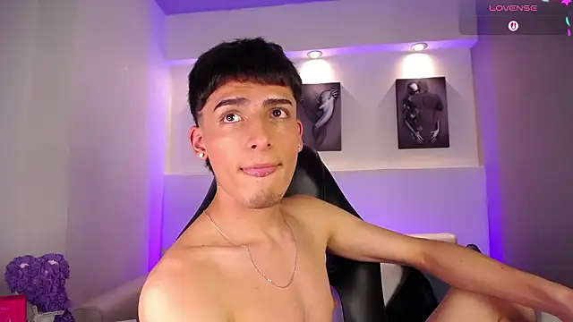 mateomitchell (M twink) - mostrar polla dura