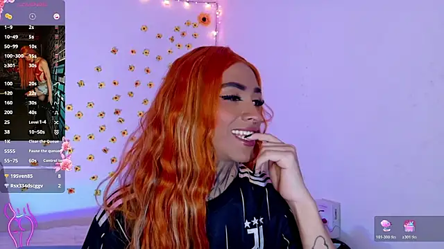 Valery_Rangell webcam