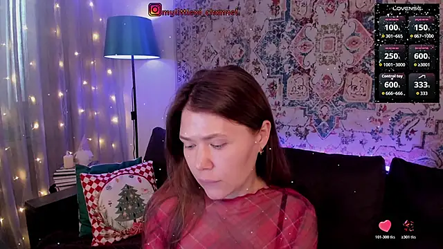 MyLittleGali webcam