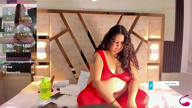 molly_sweetee webcam