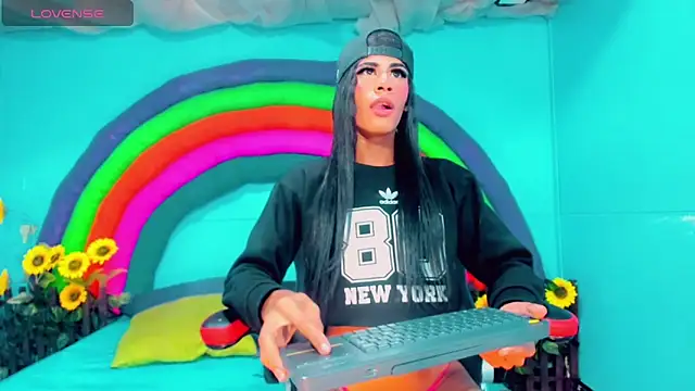 Estefhania_Lanaice webcam