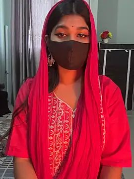 Webcam Model (Lisa_afreen)  is live.Free join now!