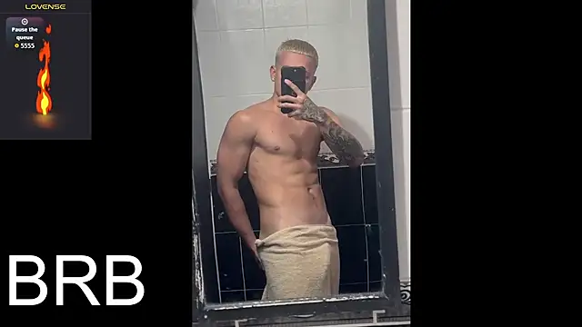 derekolsen (M young) - oil in my body