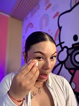 Webcam Model (Megaan__More)  is live.Free join now!