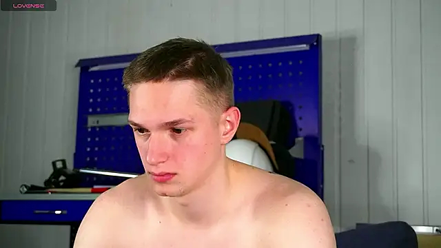 dustyn_fox (M twink) - CUM CUM CUM CUM