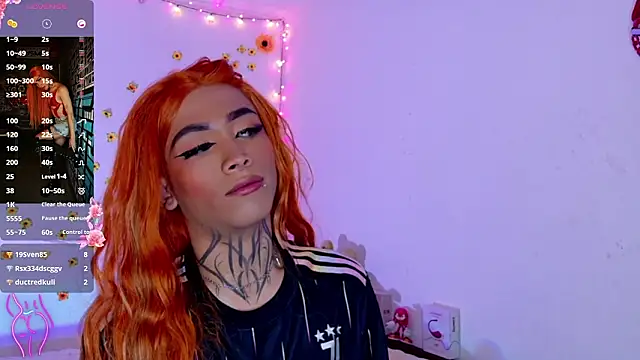 Valery_Rangell webcam